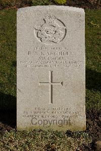 Harrogate (Stonefall) Cemetery - Kaechele, Emmet Solomon